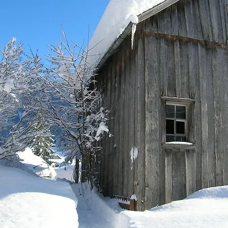 Appartamento Vogt Mellau