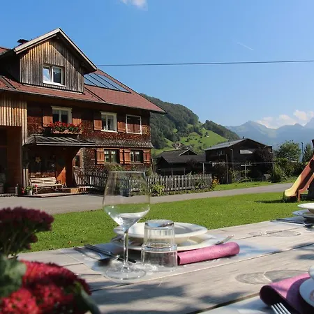 Apartament Vogt Mellau