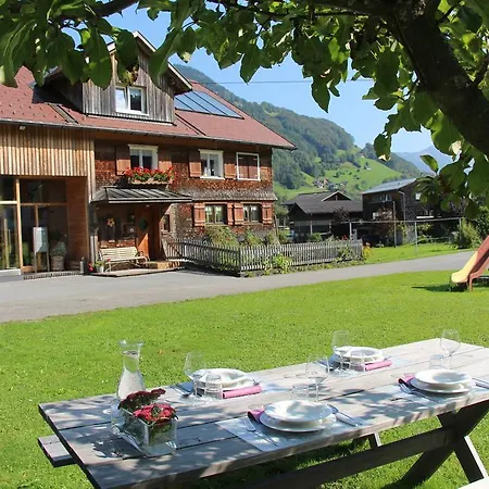 Vogt Apartmán Mellau